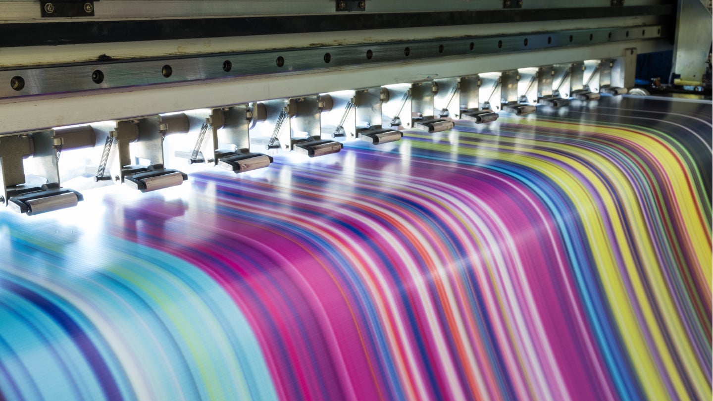 Sun Chemical and Onlineprinters co-develop sheetfed inks