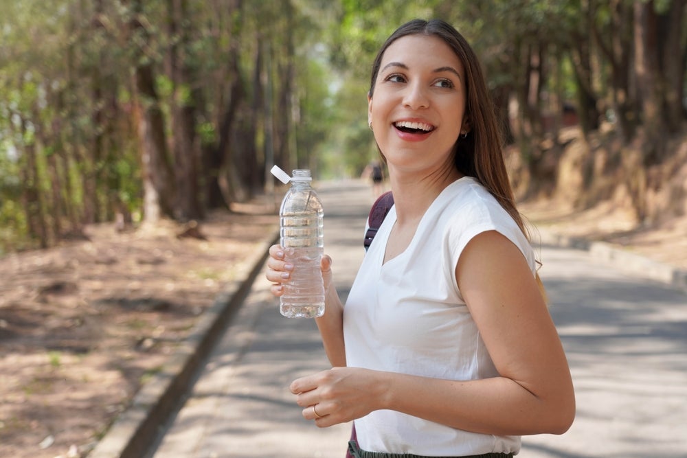 EU generates 35.3 kg of plastic packaging waste per person