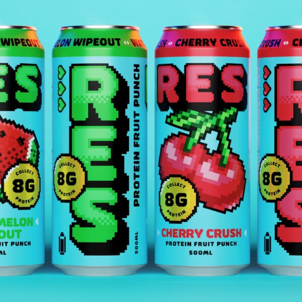 Thirst Has Entered the Protein Lobby With Gamer-Focused Drink Res