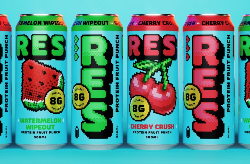 Thirst Has Entered the Protein Lobby With Gamer-Focused Drink Res