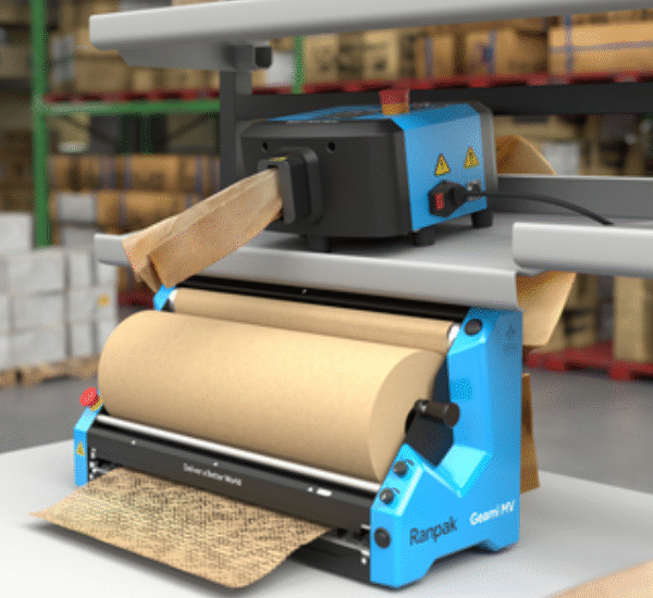 Ranpak Announces Launch of FillPak® Mini for Compact Packaging Environments