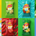 Lay’s, a PepsiCo brand, rolled out its largest pack redesign in nearly 100 years
