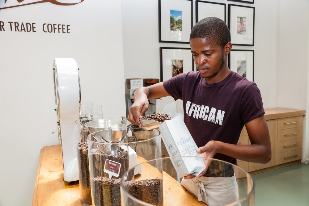 Paper packaging on the rise as South Africans go greener