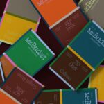 Bar None, Mr. Bucket’s Chocolate Packaging Is a Feast for the Eyes