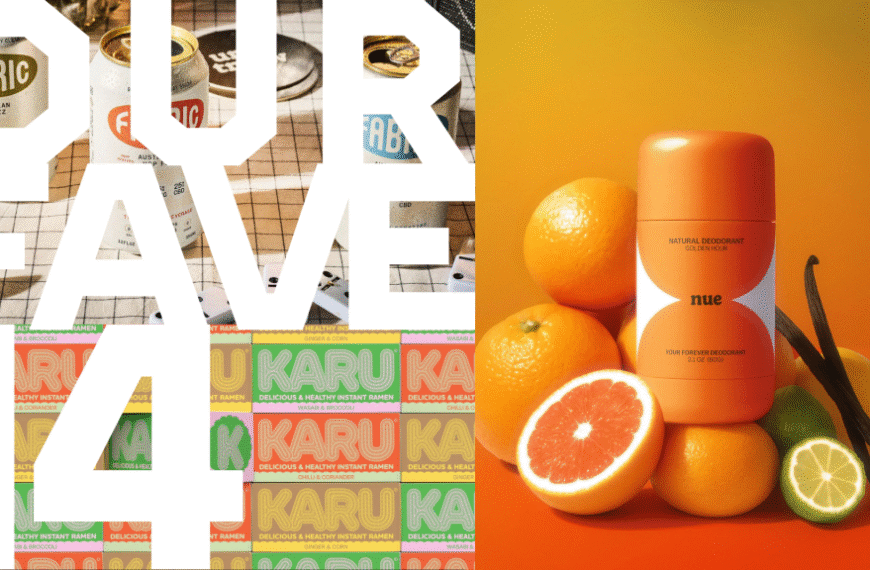 The Dieline’s Best of September 2025