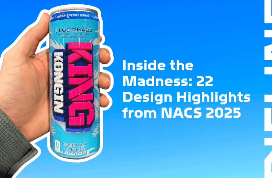 Inside the Madness: 22 Design Highlights from NACS 2025