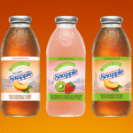 Snapple Glass Bottles Are (Kinda) Back