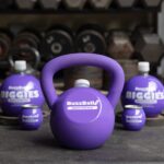 BuzzBallz Delivers ’80s Workout Nostalgia With Kettlebell That Can Hold Booze