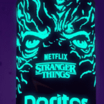 Doritos Glows Up with Stranger Things Packaging from the Upside Down