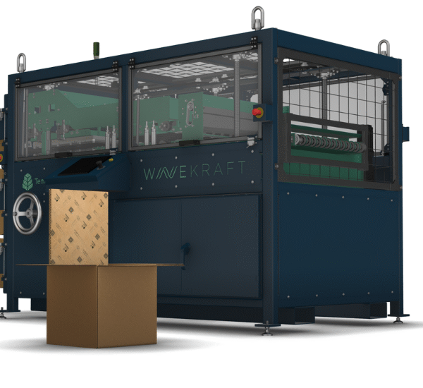 Closed Loop Partners Announces $10 Million Loan to TemperPack Technologies