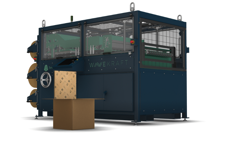 Closed Loop Partners Announces $10 Million Loan to TemperPack Technologies