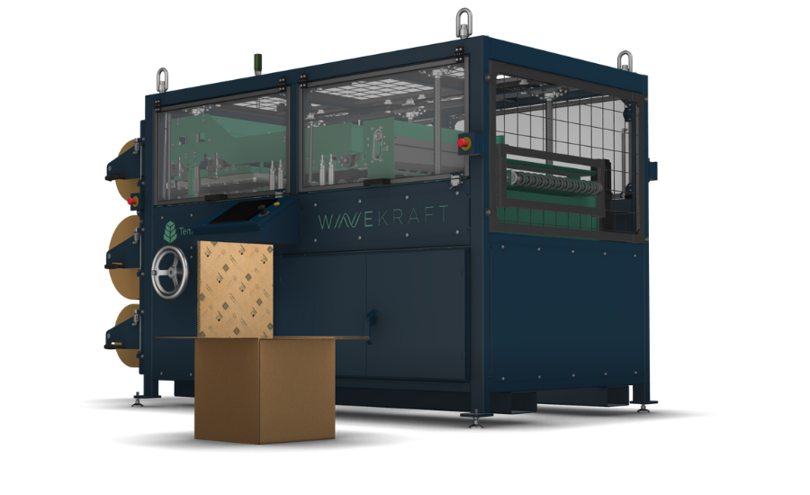 Closed Loop Partners Announces $10 Million Loan to TemperPack Technologies