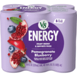V8 Energy Launches Fully Redesigned Packaging