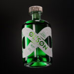 Øl’søn Green Gin Wraps Up Great Design and Good Spirits