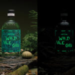 Four Pillars Wild Isle Gin Glows with Botanical Brilliance