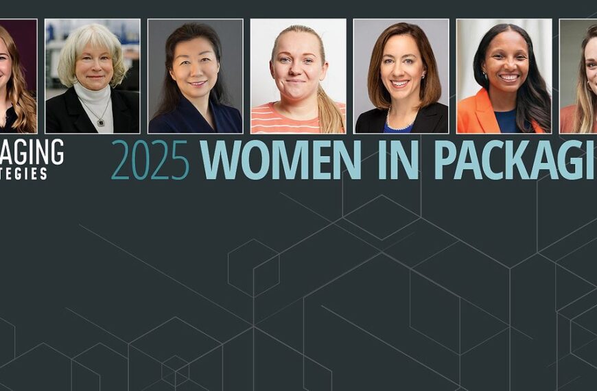Women in Packaging: Seizing Opportunities, Pushing Boundaries