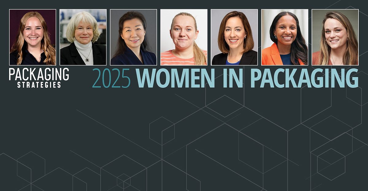 Women in Packaging: Seizing Opportunities, Pushing Boundaries