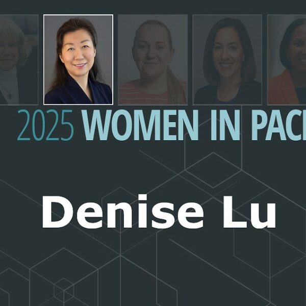 Women in Packaging: Denise Lu, Vice President of Global Packaging Coatings, PPG