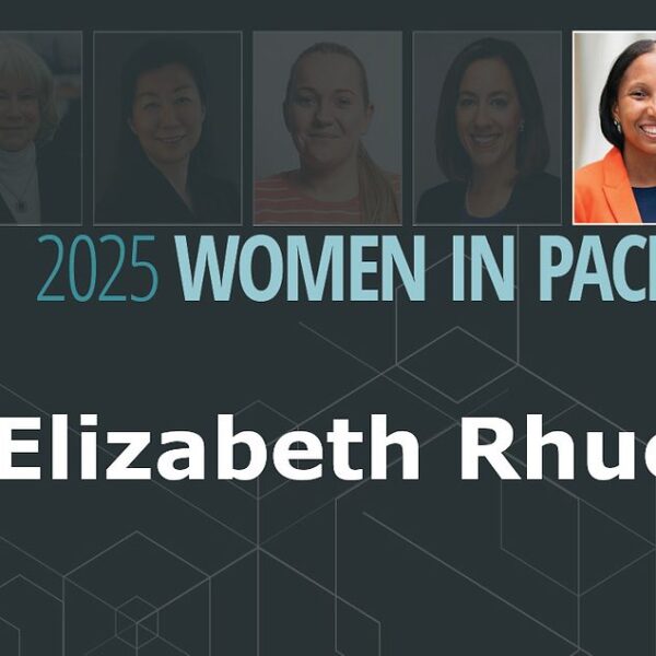 Women in Packaging: Elizabeth Rhue, Vice President and General Manager—Rigid Paper Containers, Sonoco North America