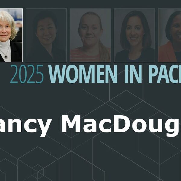 Women in Packaging: Nancy Colbert MacDougall, CEO, Colbert Packaging
