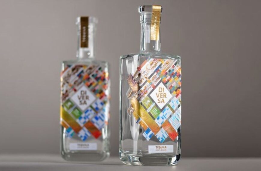 UPM unveils label materials for premium wine and spirits