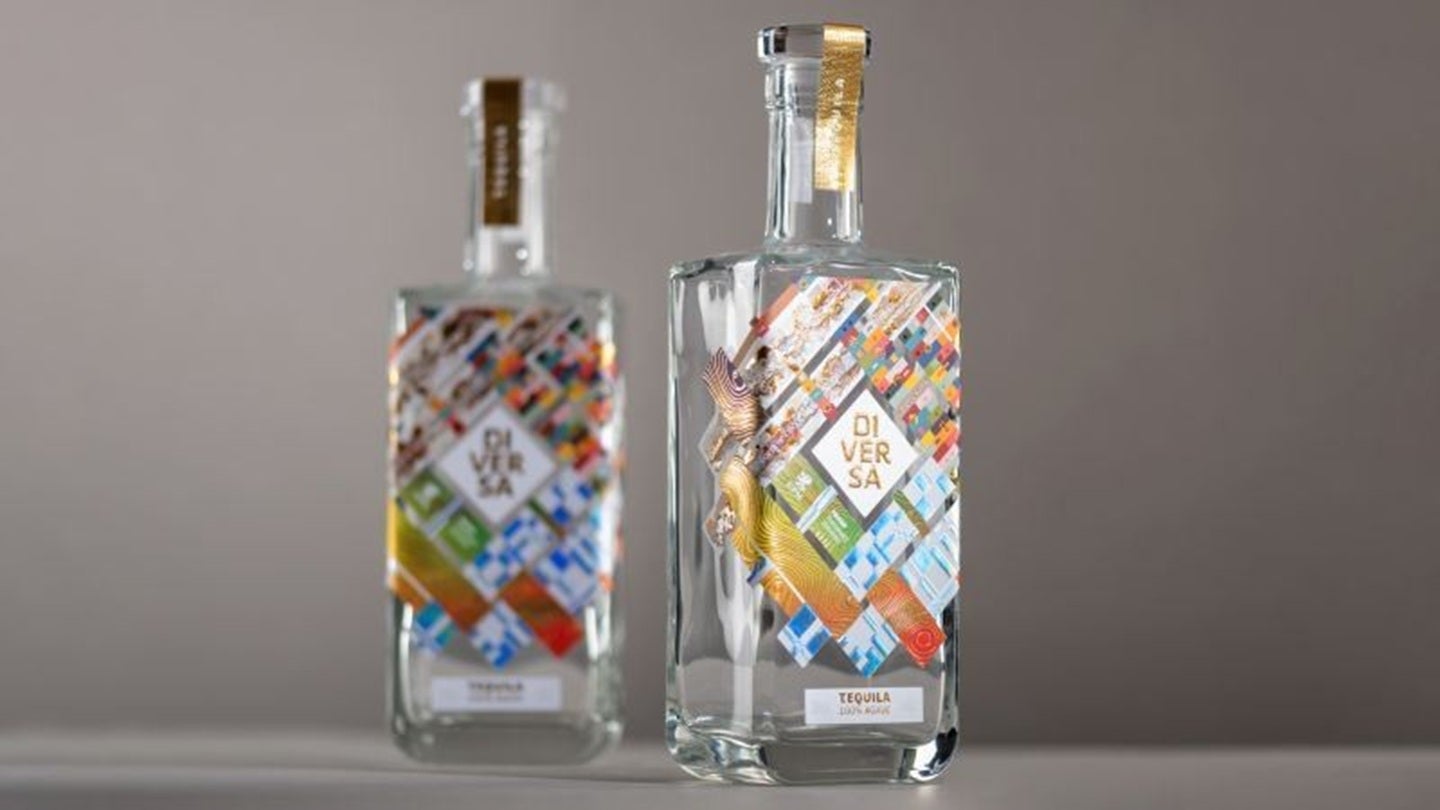UPM unveils label materials for premium wine and spirits