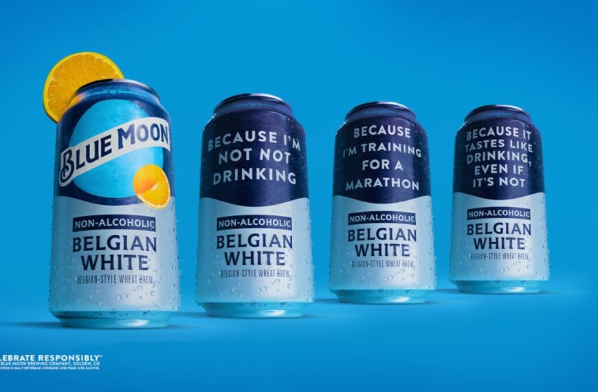 Blue Moon Gets That You’re Tired of Being Asked Why You’re Not Drinking