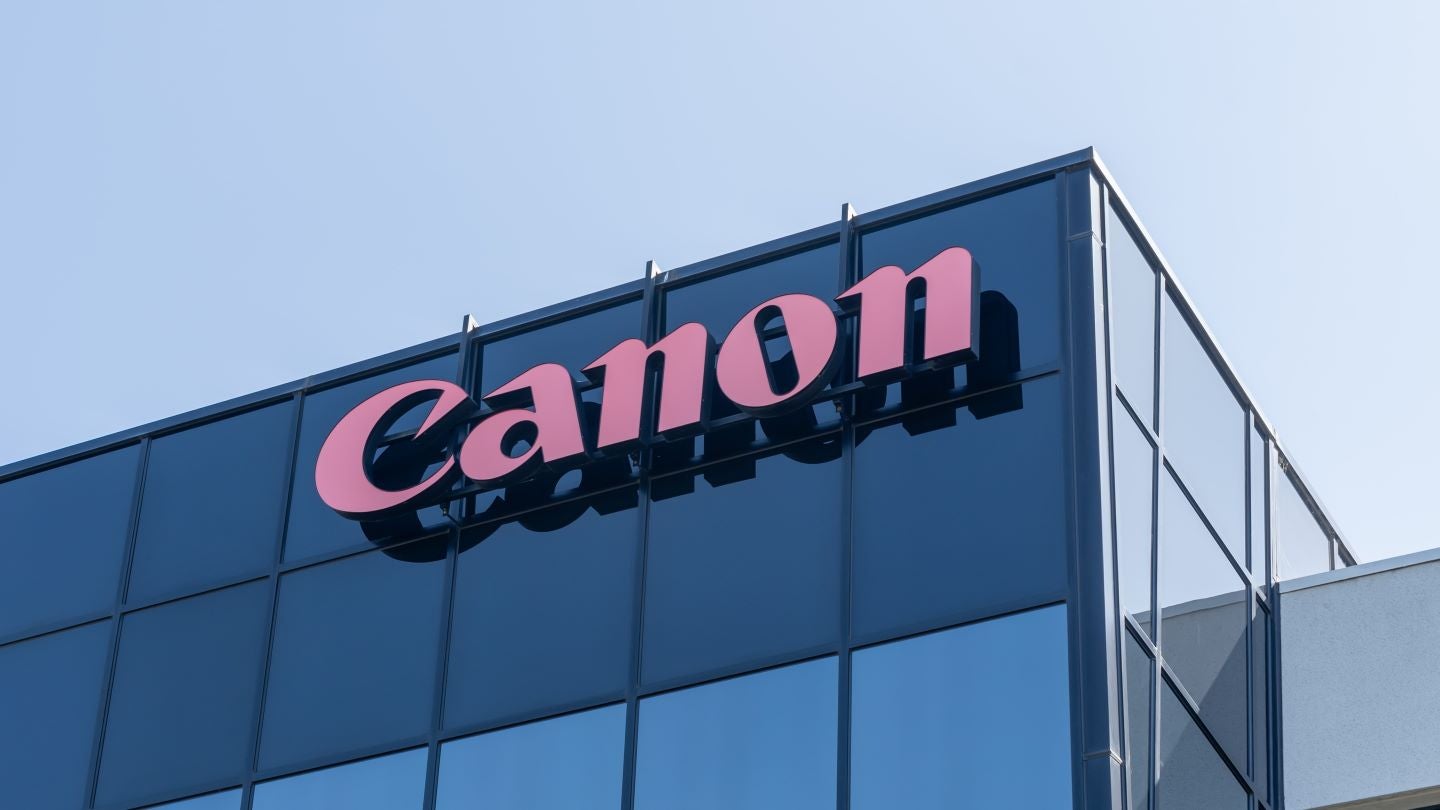 Canon launches digital press for corrugated packaging 