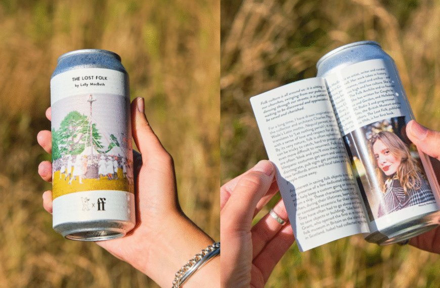Beak Brews Up A Beer For Book Nerds