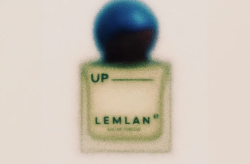 Lemlan Perfume Bottles Raise the Bar on Scent Design