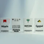 Drinking Heals Turns Tea Into a Minimalist Statement With Ciggy Boxes