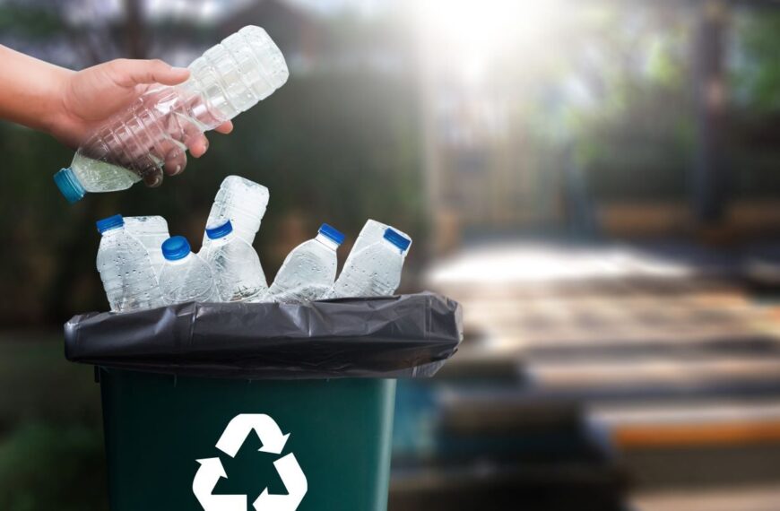 EU produced 79.7 million tonnes of packaging waste in 2023 