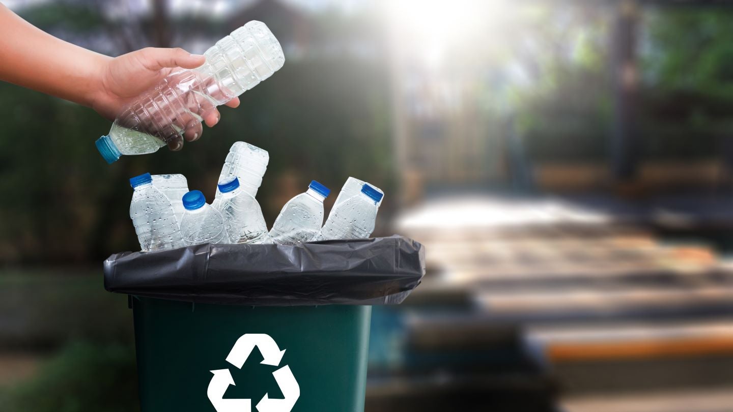 EU produced 79.7 million tonnes of packaging waste in 2023 