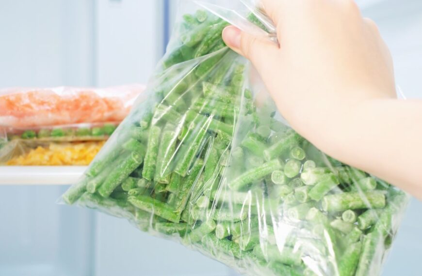 Yinshili Packaging secures FDA approval for frozen food pouches 