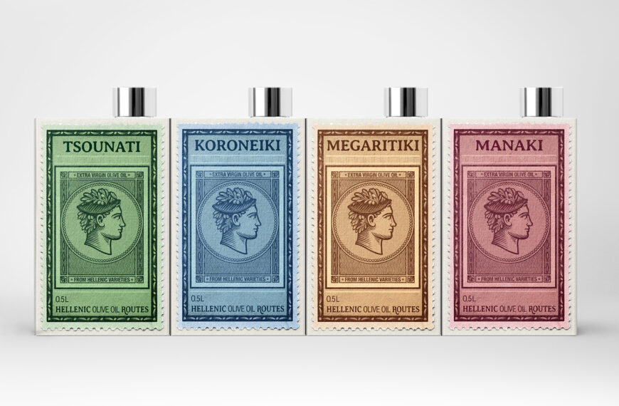 Sealed With a Twist: Hellenic Routes Delivers First-Class Olive Oil