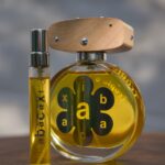 ABACAXI Perfume Bottles Bloom with Tropical Charm