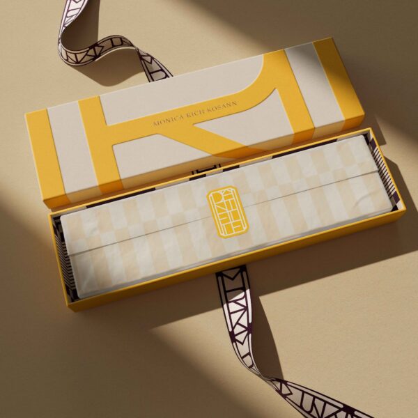 Monica Rich Kosann Packaging Turns Jewelry Into a Gift Twice Over