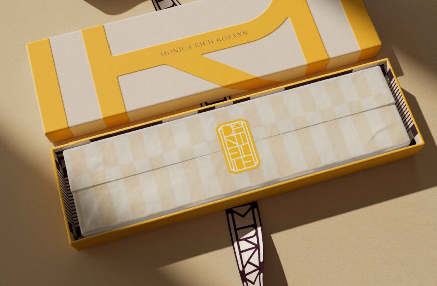 Monica Rich Kosann Packaging Turns Jewelry Into a Gift Twice Over