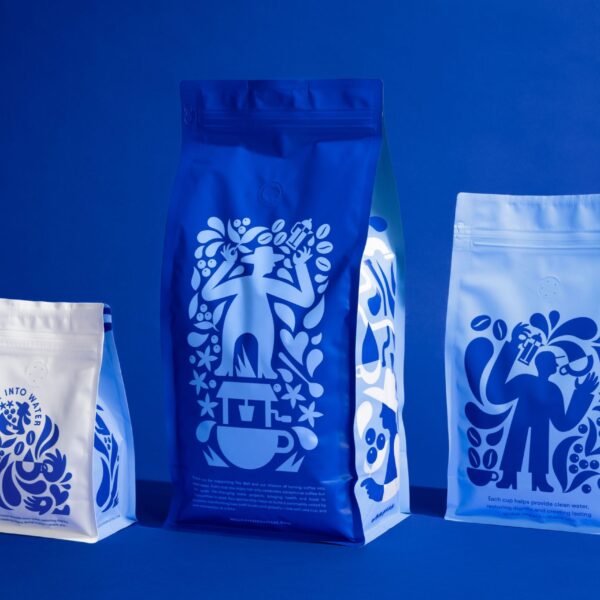 Carpenter Collective’s Refresh Of The Well Successfully Tells Coffee Brand’s Altrustic Story
