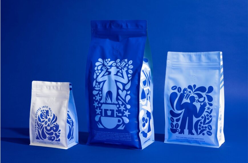 Carpenter Collective’s Refresh Of The Well Successfully Tells Coffee Brand’s Altrustic Story