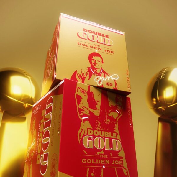 Thirst’s Double Gold RTD is an Homage To Joe Montana-Era 49ers