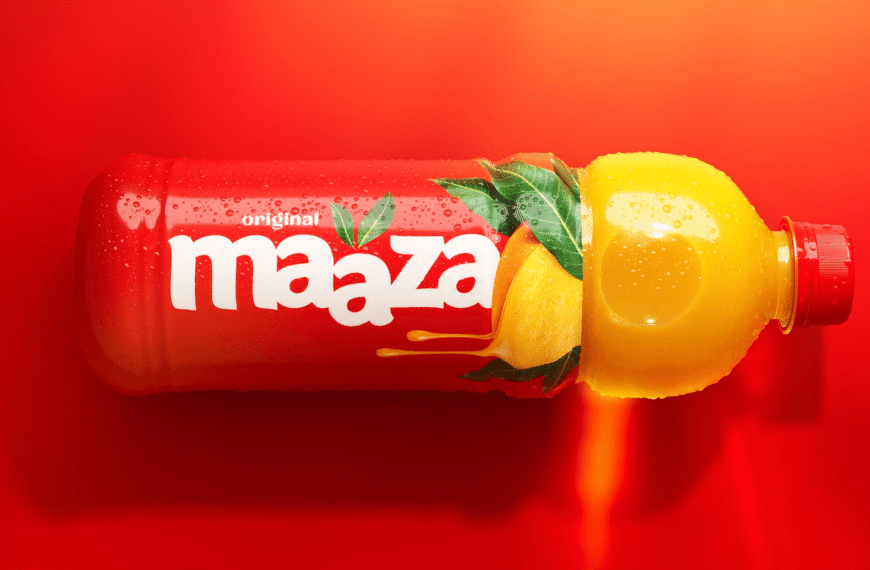 Taxi Studio’s Refresh Of Maaza Invites You To ‘Mangotopia’