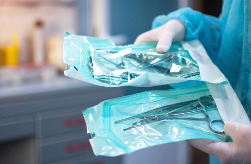Coveris and SABIC to develop circular recycling for medical packaging 