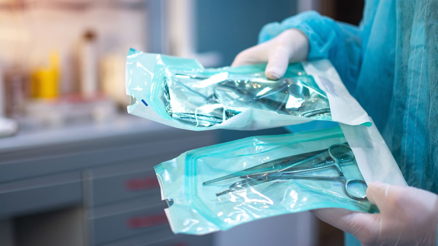 Coveris and SABIC to develop circular recycling for medical packaging