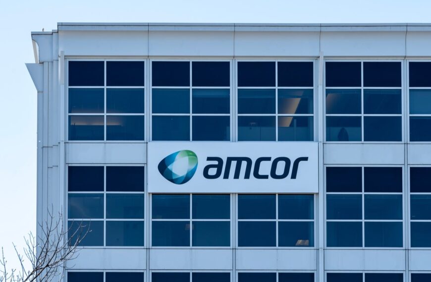 Amcor hits 10% PCR plastics goal in FY25 and makes sustainability gains