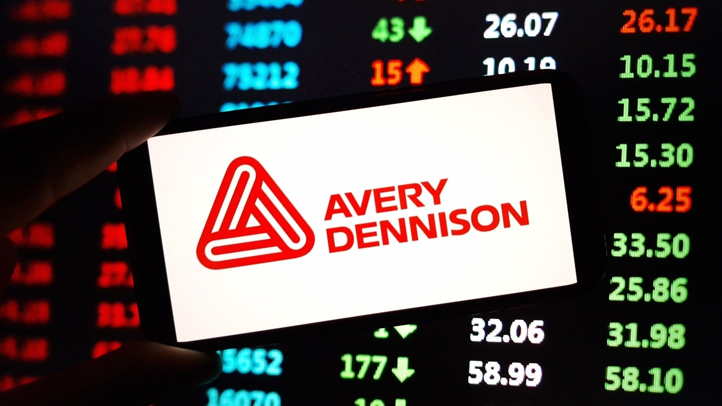 Avery Dennison logs sales growth in Q3 2025