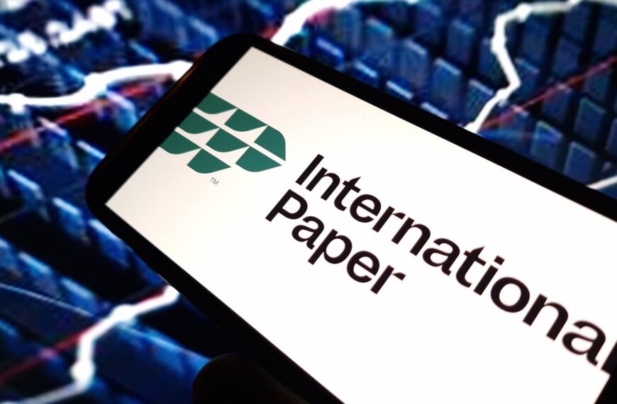 International Paper reports net loss in Q3 2025