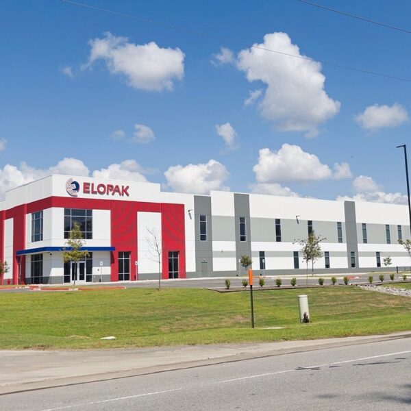 Elopak to add third production line at Arkansas carton plant