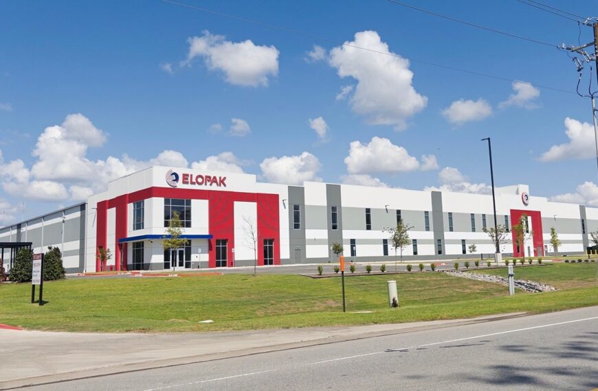 Elopak to add third production line at Arkansas carton plant