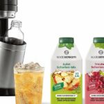 SodaStream adopts SIG Dome carton bottle for Schorlen syrups